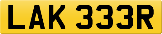 LAK333R